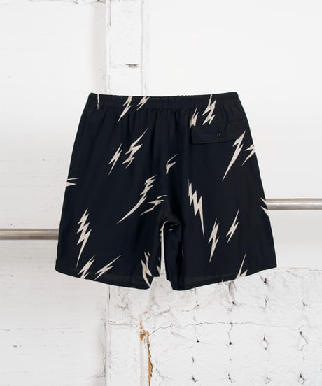 TE BLEACH DYED MA/SS SHORT