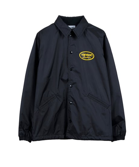 VANSON×MASSES NYLON JKT