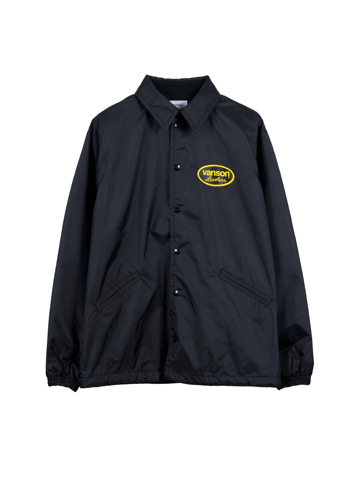 VANSON×MASSES NYLON JKT | MASSES OFFICIAL ONLIN
