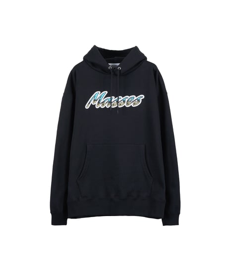 PORKCHOP×MASSES HOODED EAGLE