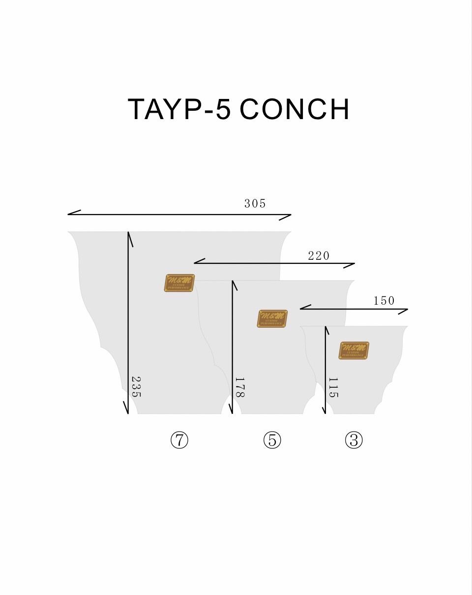 Masses マシス type5 Conch② fit=scale-down,w=1200