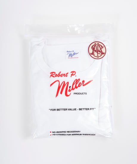Robert P.MILLER TEE 2PAG