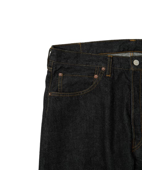 BLACKDENIM 5P PANTS WASH