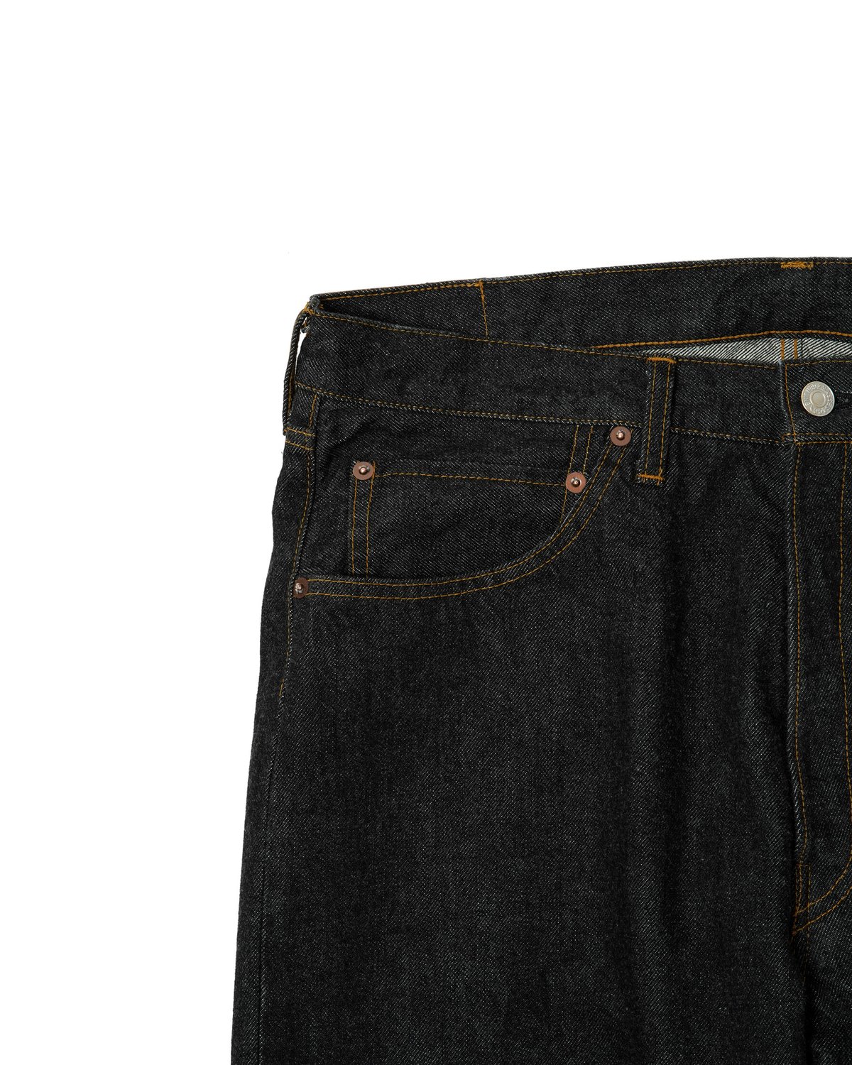 BLACKDENIM 5P PANTS WASH | MASSES OFFICIAL ONLI