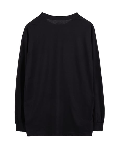 M&M×MASSES T-SHIRT SKULL WRENCH L/S