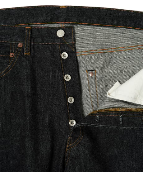 BLACKDENIM 5P PANTS WASH