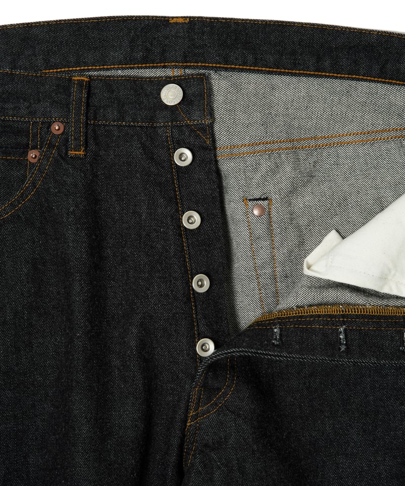 BLACKDENIM 5P PANTS WASH | MASSES OFFICIAL ONLI