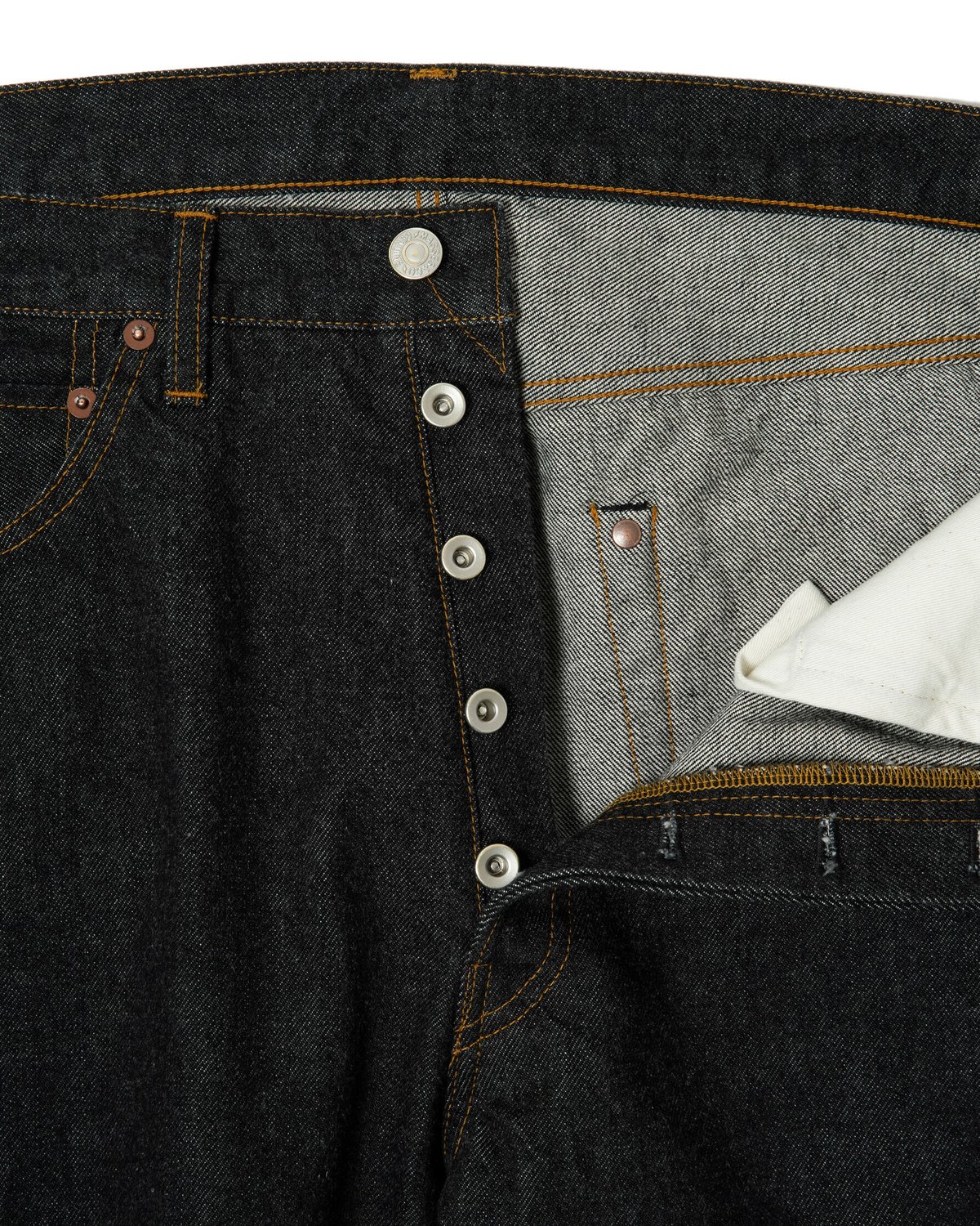 BLACKDENIM 5P PANTS WASH | MASSES OFFICIAL ONLI