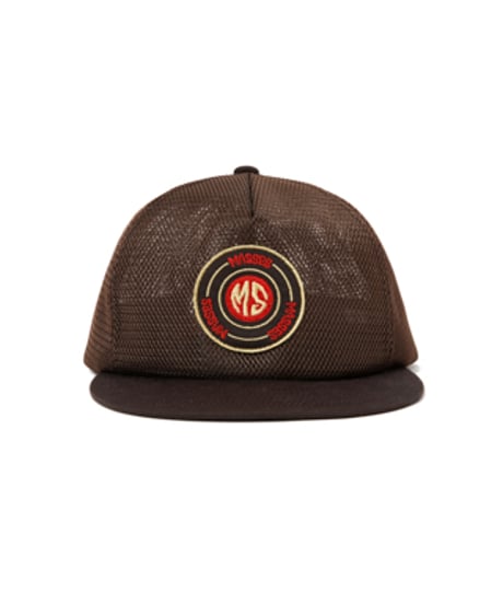 ALL MESH CAP