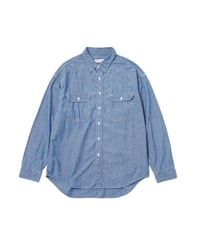 CHAMBRAY  SHIRT