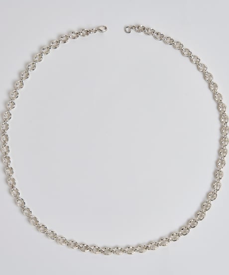 OVAL NECKLACE