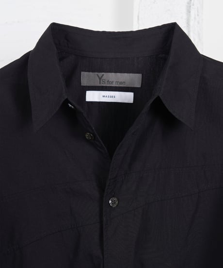 PANEL DESIGNED BLOUSE