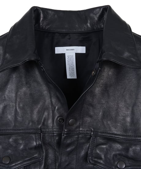 TRUCKER JACKET