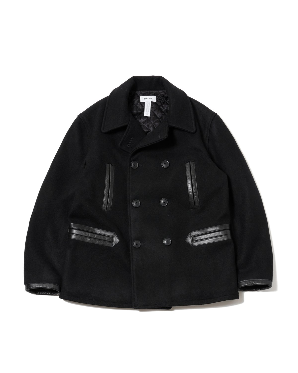 MASSES P-COAT サイズL P-COAT | MASSES OFFICIAL ONLINE STORE