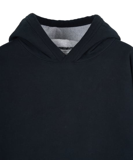 SWEAT HOODED W-FACE WASH