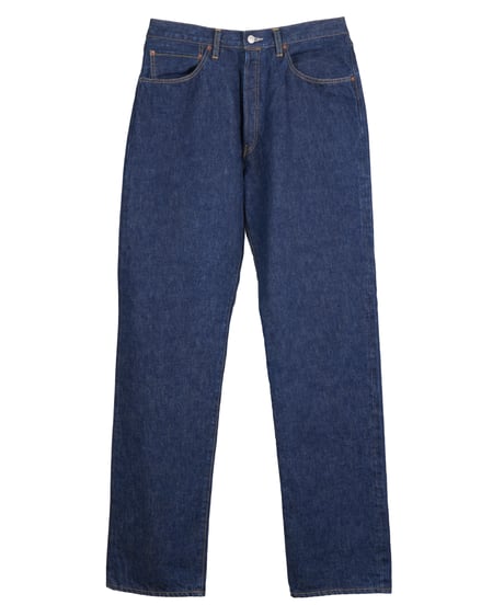 DENIM PANTS ONE WASH MMY