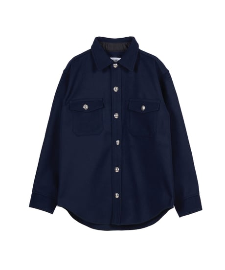 MELTON CPO JKT