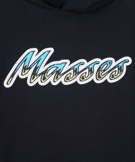 PORKCHOP×MASSES HOODED EAGLE