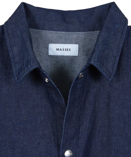 DENIM SNAP JKT