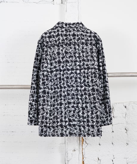 OPEN COLLAR SHIRT Ys