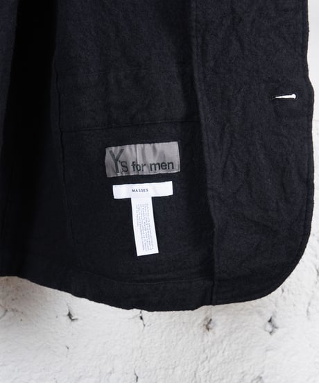 FULLING JACKET Ys