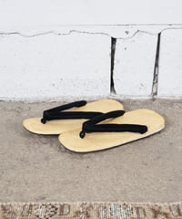 BAMBOO SETTA SANDALS