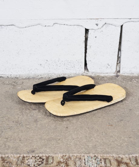BAMBOO SETTA SANDALS