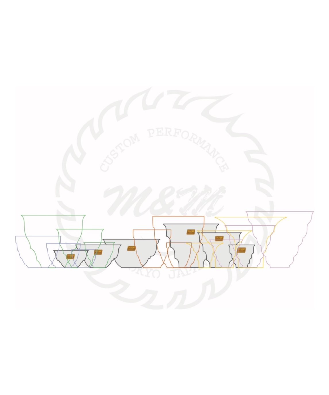 MASSES マシス TYPE8 【Cliff】Aluminum Sサイズ TYPE8 【Cliff】Aluminum | MASSES OFFICIAL ONLINE