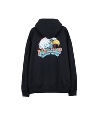 PORKCHOP×MASSES HOODED EAGLE