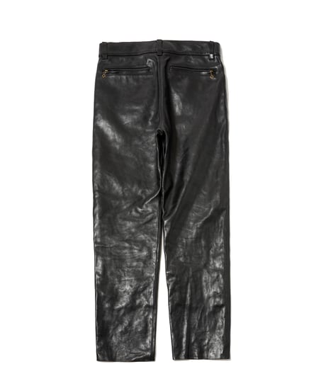 HORSE LEATHER PANTS VINTAGE MMY