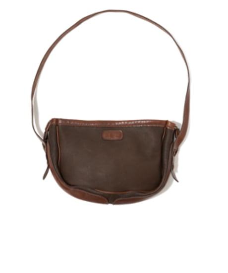DEERSKIN SHOULDER BAG