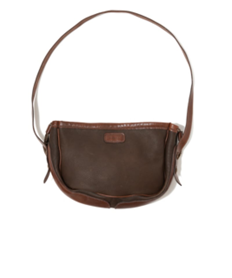 バッグ MASSES DEER SKIN DRAWSTRING DEER SKIN DRAWSTRING | MASSES