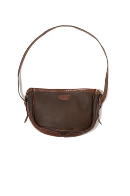DEERSKIN SHOULDER BAG | MASSES OFFICIAL ONLINE