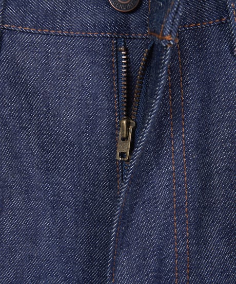 DENIM 5P PANTS SL RIGID
