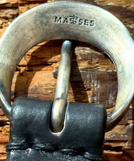 LEATHER BELT H