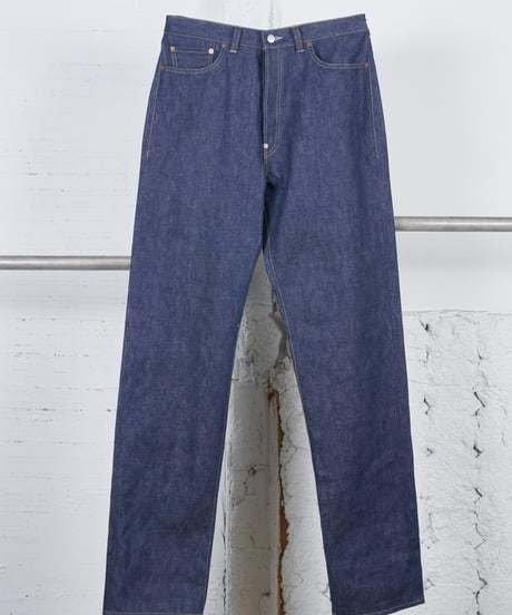 14oz DENIM PANTS RIGID