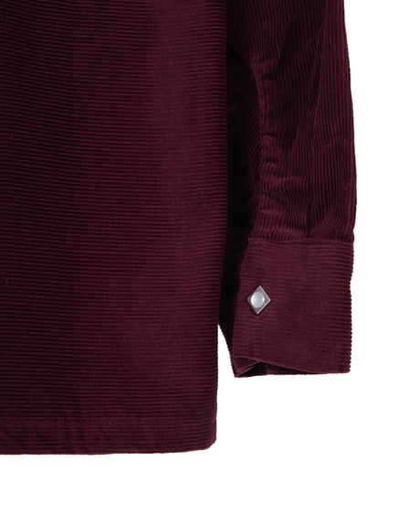 WESTERN CORDUROY SHIRT