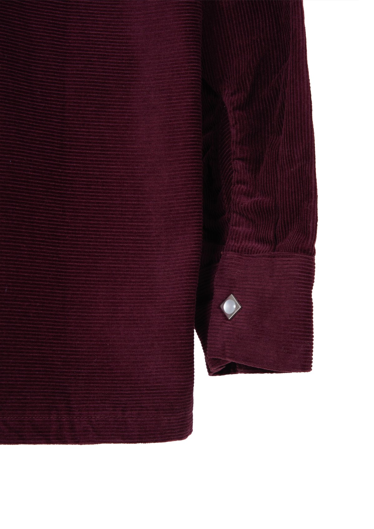 WESTERN CORDUROY SHIRT | MASSES OFFICIAL ONLINE