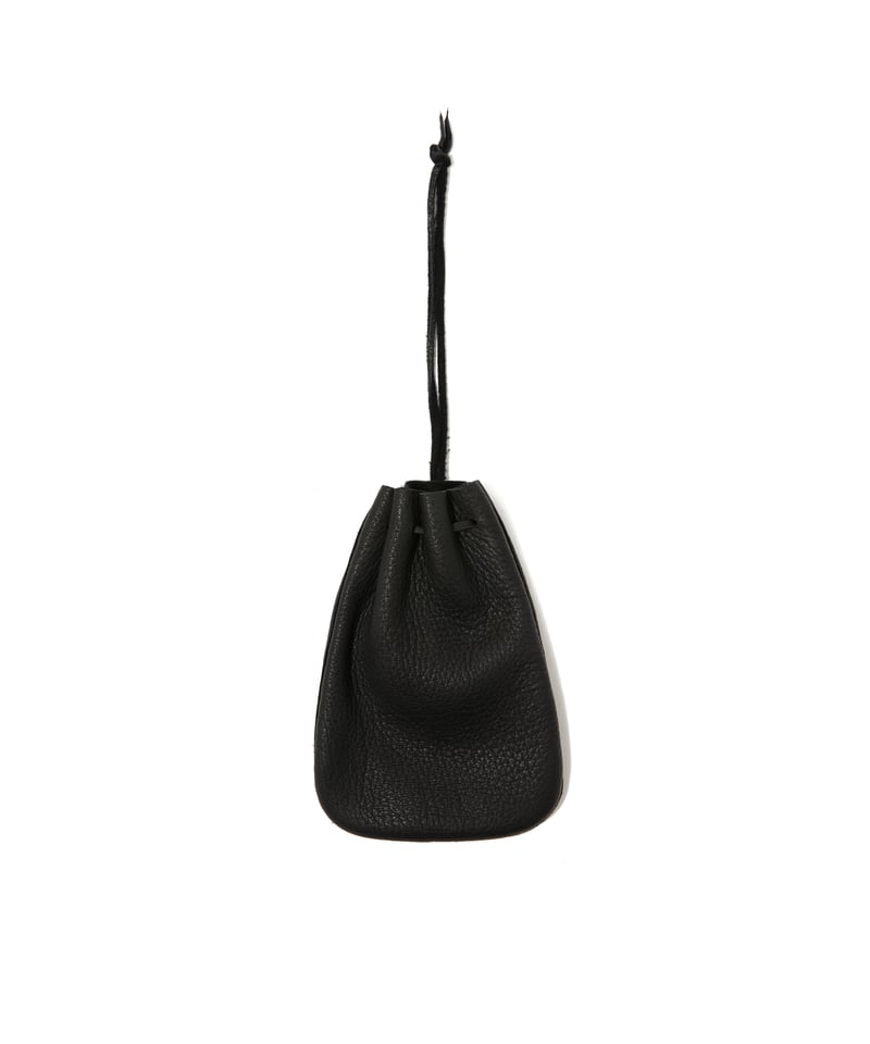 DEER SKIN DRAWSTRING | MASSES OFFICIAL ONLINE S