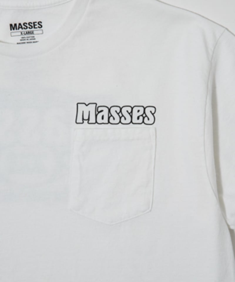 T-SHIRT SKULL HAT | MASSES OFFICIAL ONLINE STORE 