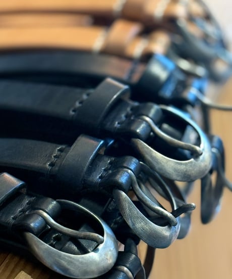 LEATHER BELT H