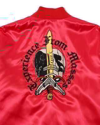 SATIN JKT | MASSES OFFICIAL ONLINE STORE