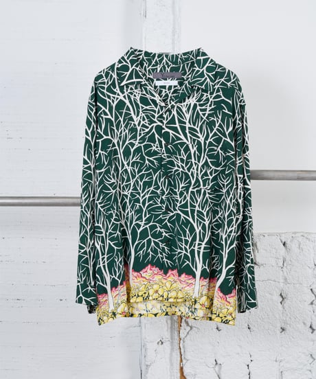 HAWAIIAN BLOUSE