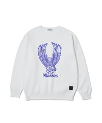 SWEAT CREW EAGLE M