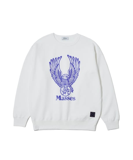 SWEAT CREW EAGLE M