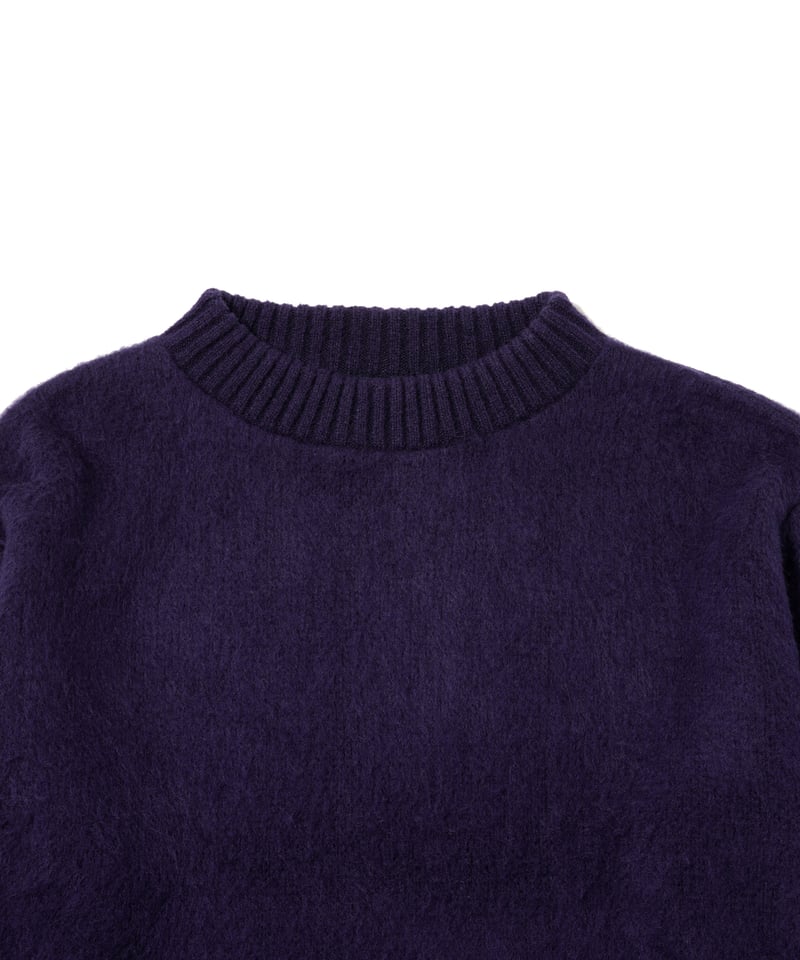 MOC SWEATER MOHIR M | MASSES OFFICIAL ONLINE STORE 