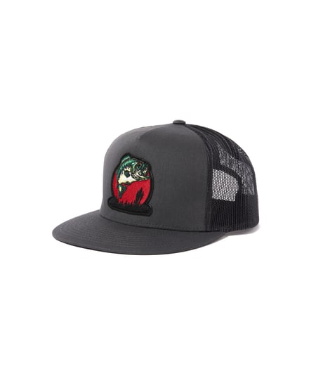 MESH CAP BASS
