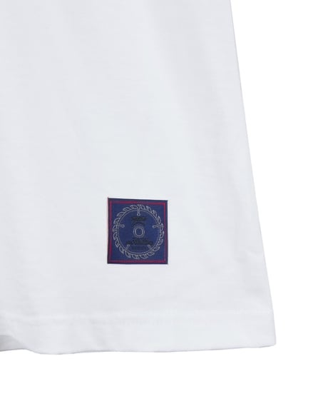 M&M×MASSES T-SHIRT SKULL WRENCH