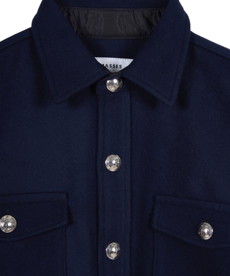 MELTON CPO JKT