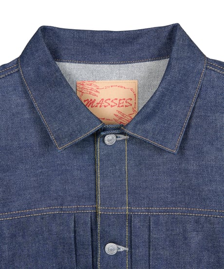 DENIM JKT RIGID
